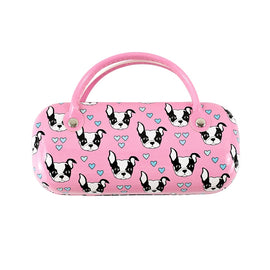 T2911 Cute Cartoon Anti-stress Handheld Children Glasses Box