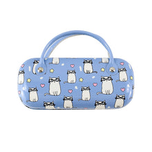 Load image into Gallery viewer, T2911 Cute Cartoon Anti-stress Handheld Children Glasses Box
