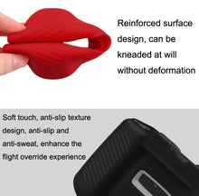 Load image into Gallery viewer, BRDRC DJI-7559 For DJI Mavic 3 / Mini 3 / 3 Pro Remote Control Silicone Protective Cover, For DJI Mavic 3 / Mini 3 / 3 Pro(Red), For DJI Mavic 3 / Mini 3 / 3 Pro(Gray), For DJI Mavic 3 / Mini 3 / 3 Pro(Black)
