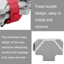 Load image into Gallery viewer, BRDRC DJI-8936 For DJI Mavic Mini / Mini 2 / Mini SE Beam Paddle Device Propeller Blade Retainer, For DJI Mavic Mini / Mini 2 / Mini SE(Red), For DJI Mavic Mini / Mini 2 / Mini SE(Grey)