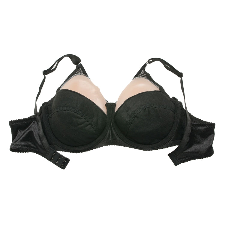 BR-JKN1063 Crossdressing Fake Breast Bra Without Fake Breast