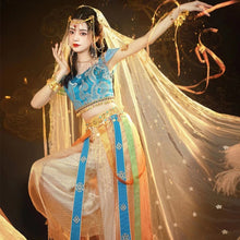 Load image into Gallery viewer, Portrait Shooting Jewelry Dance Performance Accessories,Spec:, Bracelet Golden, Bracelet Silver, Bracelet Red, Waist Chain A, Waist Chain B, Waist Chain C, Waist Chain D, Waist Chain E, Waist Chain F, Waist Chain G, Waist Chain H, Waist Chain I        ...