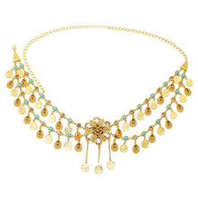 Load image into Gallery viewer, Portrait Shooting Jewelry Dance Performance Accessories,Spec:, Bracelet Golden, Bracelet Silver, Bracelet Red, Waist Chain A, Waist Chain B, Waist Chain C, Waist Chain D, Waist Chain E, Waist Chain F, Waist Chain G, Waist Chain H, Waist Chain I        ...