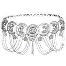 Load image into Gallery viewer, Portrait Shooting Jewelry Dance Performance Accessories,Spec:, Bracelet Golden, Bracelet Silver, Bracelet Red, Waist Chain A, Waist Chain B, Waist Chain C, Waist Chain D, Waist Chain E, Waist Chain F, Waist Chain G, Waist Chain H, Waist Chain I        ...