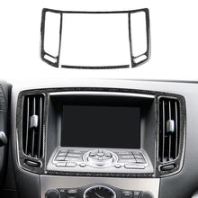 Load image into Gallery viewer, For Infiniti G35/G37/G25/Q60 2pcs/ Set Universal Central Air Outlet Sticker For Left And Right Drive