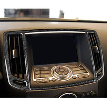 Load image into Gallery viewer, For Infiniti G35/G37/G25/Q60 2pcs/ Set Universal Central Air Outlet Sticker For Left And Right Drive