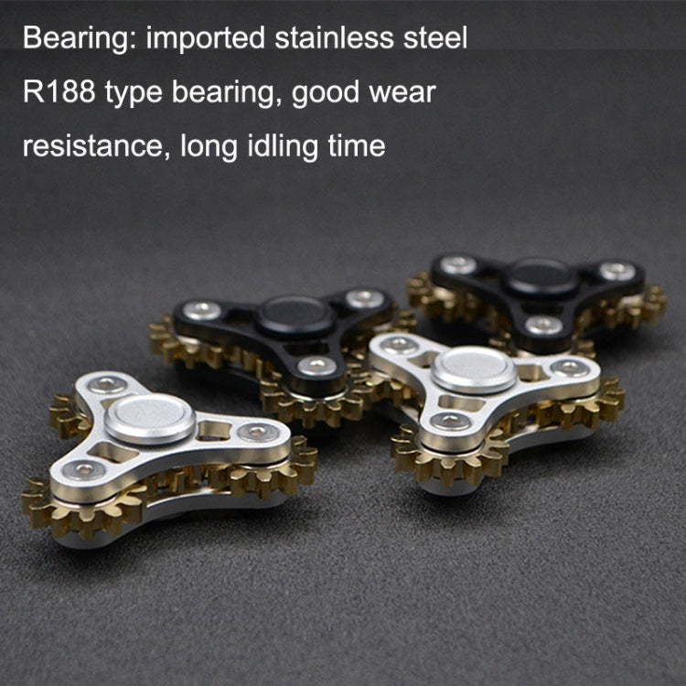 Linkage Fidget Spinner Decompression Toy