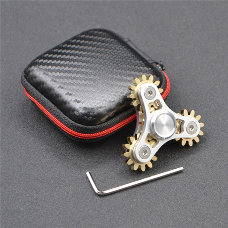 Linkage Fidget Spinner Decompression Toy