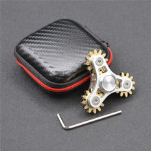 Load image into Gallery viewer, Linkage Fidget Spinner Decompression Toy