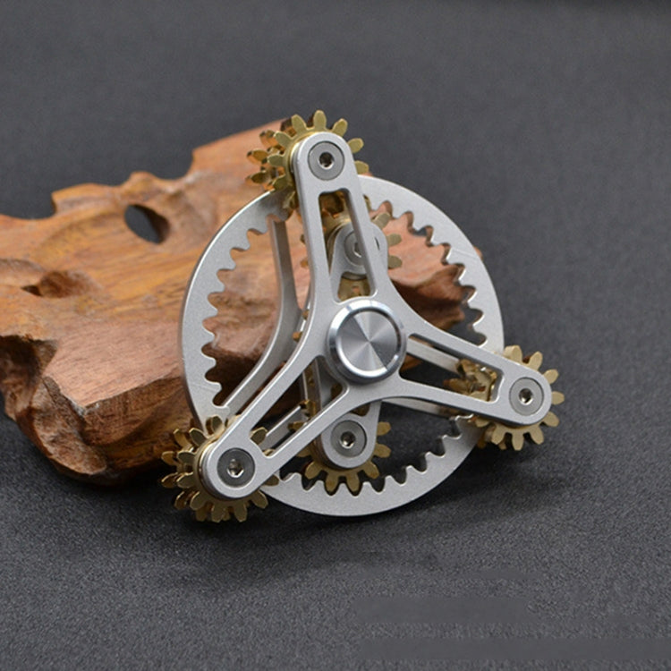 Linkage Fidget Spinner Decompression Toy