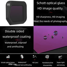 Load image into Gallery viewer, JSR JSR-1008 For DJI Mavic 3 Classic Youth Edition Drone Filter, Style:, MCUV, CPL, ND8, ND16, ND32, ND64, ND256, ND1000, ND8PL, ND16PL, ND32PL, ND64PL, Night, Star, Gold Drawing, Blue Drawing, CPL+ND8+ND16, ND8+ND16+ND32+ND64, ND8PL+ND16PL+ND32PL+ND64...