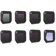 Load image into Gallery viewer, JSR JSR-1008 For DJI Mavic 3 Classic Youth Edition Drone Filter, Style:, MCUV, CPL, ND8, ND16, ND32, ND64, ND256, ND1000, ND8PL, ND16PL, ND32PL, ND64PL, Night, Star, Gold Drawing, Blue Drawing, CPL+ND8+ND16, ND8+ND16+ND32+ND64, ND8PL+ND16PL+ND32PL+ND64...