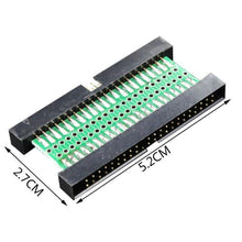 Load image into Gallery viewer, 44 Pin Male To Male IDE Electronic Disk 2.5 Inch Adapter, 44 Pin Male To Male IDE