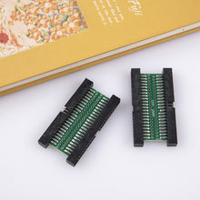 Load image into Gallery viewer, 44 Pin Male To Male IDE Electronic Disk 2.5 Inch Adapter, 44 Pin Male To Male IDE