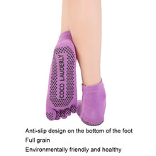 Load image into Gallery viewer, Non-slip Open Finger Yoga Sports Gloves+Five Finger Yoga Socks Set, Gloves+Socks Red, Gloves+Socks Purple, Gloves+Socks Blue, Gloves+Socks Open Toe Black, Gloves+Socks Open Toe Gray, Gloves+Socks Open Toe Red, Gloves+Socks Open Toe Purple              ...