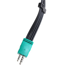 Load image into Gallery viewer, for Samsung 3.5+2.5 to 5RCA Double-head LCD TV AV Cable Component Signal Cable, 20cm 3.5+2.5 to 5RCA