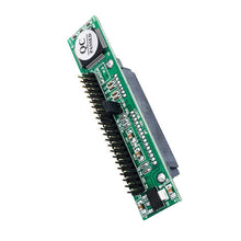 Load image into Gallery viewer, 2.5 inch SATA Hard Disk To IDE44 Pin Interface Adapter Board, 90 Degree, 180 Degree