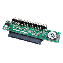 Load image into Gallery viewer, 2.5 inch SATA Hard Disk To IDE44 Pin Interface Adapter Board, 90 Degree, 180 Degree
