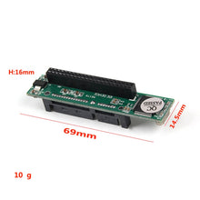 Load image into Gallery viewer, 2.5 Inch Laptop Hard Drive 44Pin IDE To SATA, 44Pin IDE To SATA