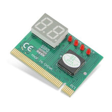 Load image into Gallery viewer, 2-bit Computer Motherboard PCI Fault Diagnosis Card, 2-bit