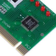 Load image into Gallery viewer, 2-bit Computer Motherboard PCI Fault Diagnosis Card, 2-bit