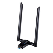 Load image into Gallery viewer, 1200m Wireless Network Card 802.11AC USB3.0 Dual Frequency 2.4G/5.8G WiFi Receiver, 1200m USB3.0