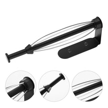 Load image into Gallery viewer, Stainless Steel Damping Effect Roll Paper Holder Paper Towel Bar, Style 1