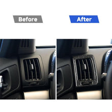 Load image into Gallery viewer, For Infiniti G35/G37/G25/Q60 2pcs /Set Universal Air Outlet Sticker For Left And Right Driving