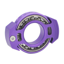 Load image into Gallery viewer, Nuclear Reactor Fingertip Gyroscope EDC Stress Relief Toys, Nuclear Reactor(Purple), Nuclear Reactor(Black), Nuclear Reactor(Orange), Nuclear Reactor(Mud)