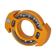 Load image into Gallery viewer, Nuclear Reactor Fingertip Gyroscope EDC Stress Relief Toys, Nuclear Reactor(Purple), Nuclear Reactor(Black), Nuclear Reactor(Orange), Nuclear Reactor(Mud)