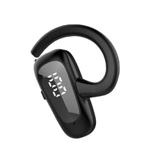 Load image into Gallery viewer, Bone Conduction Concepts Digital Display Stereo Bluetooth Earphones, Style:, Single Ear