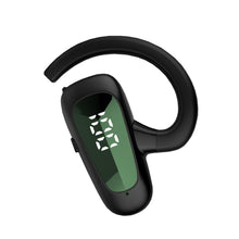 Load image into Gallery viewer, Bone Conduction Concepts Digital Display Stereo Bluetooth Earphones, Style:, Single Ear