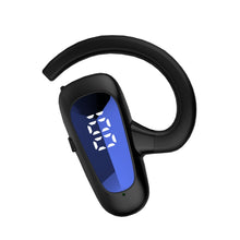 Load image into Gallery viewer, Bone Conduction Concepts Digital Display Stereo Bluetooth Earphones, Style:, Single Ear