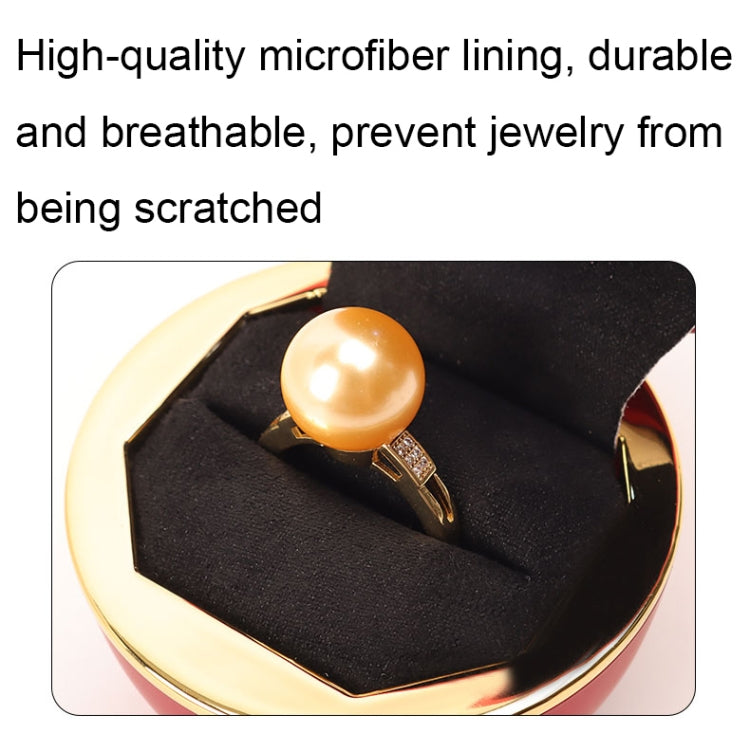 017257 Rose Shape LED Spotlight Ring Necklace Storage Box without Jewelry, Spec:, 017257 Ring(Green), 017257 Pendant(Red), 017257 Pendant(Royal Blue), 017257 Pendant(White), 017257 Pendant(Pink), 017257 Pendant(Green), 017257 Ring(Red)                 ...