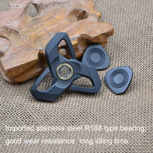 Load image into Gallery viewer, CKFSL Fingertip Gyroscopy EDC Hand Spinner Metal Stress Relief Toys