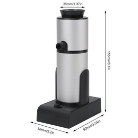 Kitchen Tool Handheld Smoke Detector Household Molecular Dishes Steak Salmon Smoker, SK303 Upgrade Model Silver, SK303 Upgrade Model Black, SK305B Black, SK305B Silver