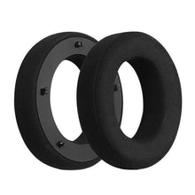 Load image into Gallery viewer, For Focal Clear MG Pro 2pcs Leather Breathable and Comfortable Headset Cover, Color: Fiber Black, Fiber Black, Fiber Black Gray, Fiber Red, Fiber Gray, Lambskin Dark Blue, Lambskin Brown, Lambskin Black