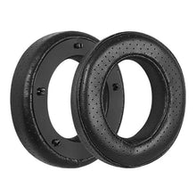 Load image into Gallery viewer, For Focal Clear MG Pro 2pcs Leather Breathable and Comfortable Headset Cover, Color: Fiber Black, Fiber Black, Fiber Black Gray, Fiber Red, Fiber Gray, Lambskin Dark Blue, Lambskin Brown, Lambskin Black
