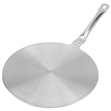 Load image into Gallery viewer, Stainless Steel Heats Conduction Plates Induction Cooker Diffuser Plate ,Spec:, 20cm Fixed Handle, 22cm Fixed Handle, 24cm Fixed Handle, 20cm Disassembly Handles, 24cm Disassembly Handles