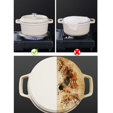 Load image into Gallery viewer, Stainless Steel Heats Conduction Plates Induction Cooker Diffuser Plate ,Spec:, 20cm Fixed Handle, 22cm Fixed Handle, 24cm Fixed Handle, 20cm Disassembly Handles, 24cm Disassembly Handles