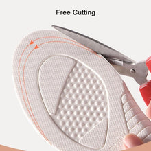 Load image into Gallery viewer, 3pairs Winter Velvet Insoles Warm Inner Height Increase Insoles