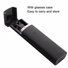 Load image into Gallery viewer, TR90 Seniors Clear Glasses With Portable Case Lightweight Presbyopic Glasses