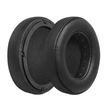Load image into Gallery viewer, For Edifier W855BT 2pcs Headset Soft and Breathable Sponge Cover, Color: Black Protein, Black Protein, Brown Protein, Black Lambskin, Brown Lambskin, Black, Brown, Black Ice Silk, Black Net
