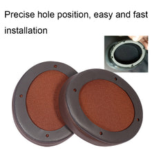 Load image into Gallery viewer, For Edifier W855BT 2pcs Headset Soft and Breathable Sponge Cover, Color: Black Protein, Black Protein, Brown Protein, Black Lambskin, Brown Lambskin, Black, Brown, Black Ice Silk, Black Net