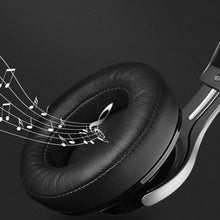 Load image into Gallery viewer, For Edifier W855BT 2pcs Headset Soft and Breathable Sponge Cover, Color: Black Protein, Black Protein, Brown Protein, Black Lambskin, Brown Lambskin, Black, Brown, Black Ice Silk, Black Net