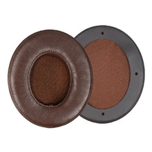 Load image into Gallery viewer, For Edifier W855BT 2pcs Headset Soft and Breathable Sponge Cover, Color: Black Protein, Black Protein, Brown Protein, Black Lambskin, Brown Lambskin, Black, Brown, Black Ice Silk, Black Net