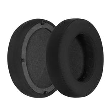 Load image into Gallery viewer, For Edifier W855BT 2pcs Headset Soft and Breathable Sponge Cover, Color: Black Protein, Black Protein, Brown Protein, Black Lambskin, Brown Lambskin, Black, Brown, Black Ice Silk, Black Net