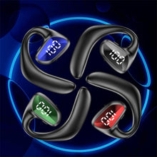 Load image into Gallery viewer, M-K8 Bluetooth Headset Ear Hanging Business Model Air Conduction Earphone, M-K8 Black, M-K8 Red, M-K8 Blue, M-K8 Green