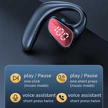 Load image into Gallery viewer, M-K8 Bluetooth Headset Ear Hanging Business Model Air Conduction Earphone, M-K8 Black, M-K8 Red, M-K8 Blue, M-K8 Green