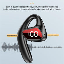 Load image into Gallery viewer, M-K8 Bluetooth Headset Ear Hanging Business Model Air Conduction Earphone, M-K8 Black, M-K8 Red, M-K8 Blue, M-K8 Green